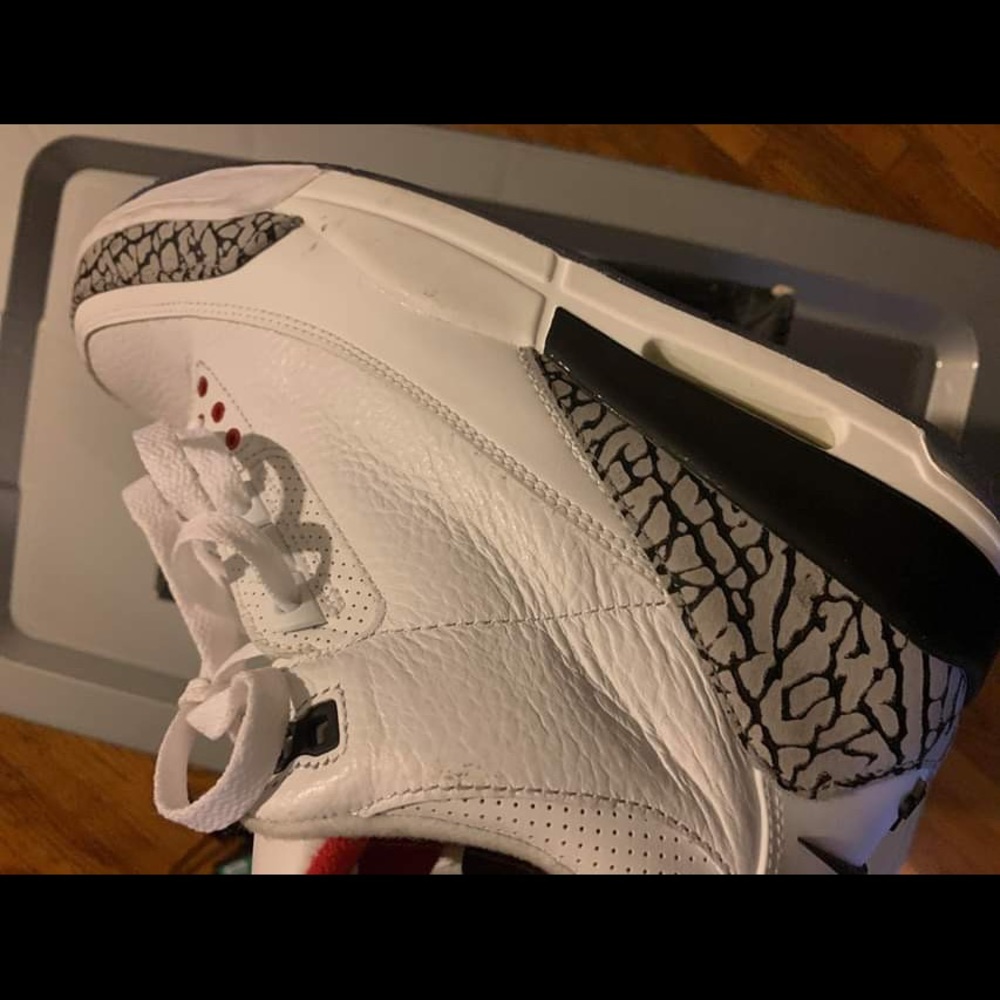 Cement 3s size 10.5 no box